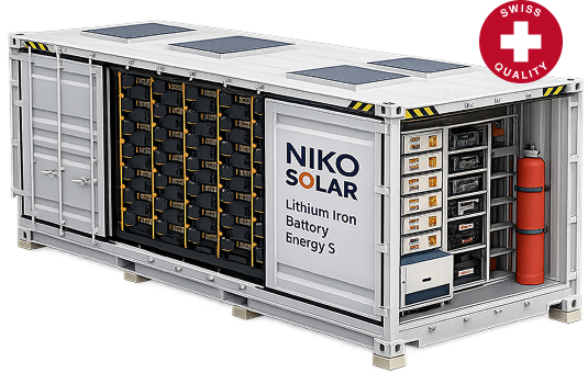 BESS – Powering the Future