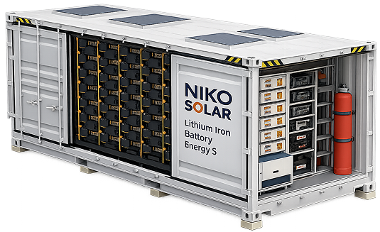 Battery Energy Storage System